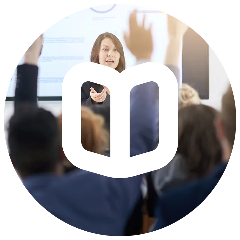 Formación y apoyo constante