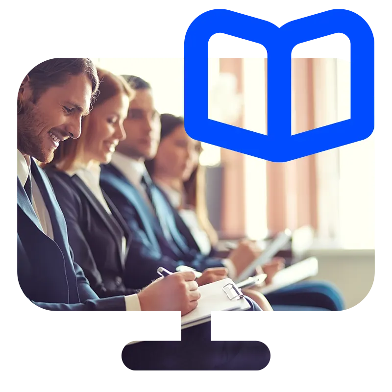 Formación completa y respaldo.